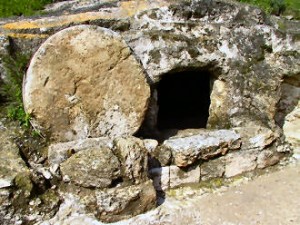 He is risen