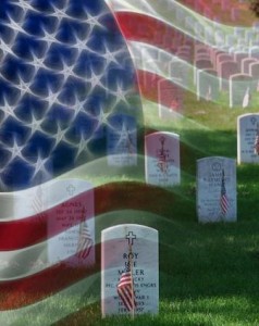 Memorial Day Service