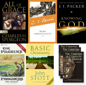 5 books every Christian should read